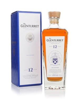 The Glenturret 12 Year Old (2022 Release) Scotch Whisky | 700ML at CaskCartel.com