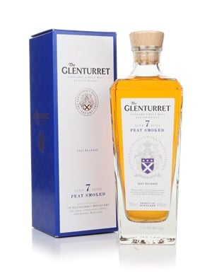 The Glenturret 7 Year Old Peat Smoked (2022 Release) Scotch Whisky | 700ML at CaskCartel.com