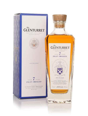 The Glenturret 7 Year Old Peat Smoked 2023 Release Scotch Whisky | 700ML at CaskCartel.com