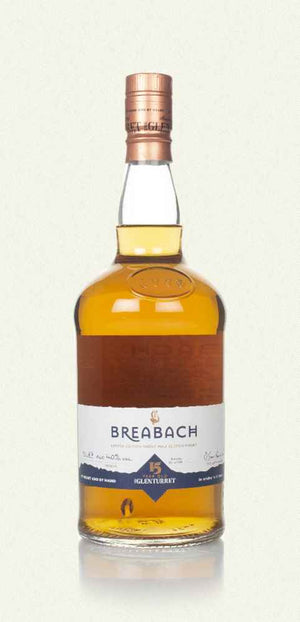 The Glenturret Breabach 15 Year Old Single Malt Whiskey | 700ML at CaskCartel.com