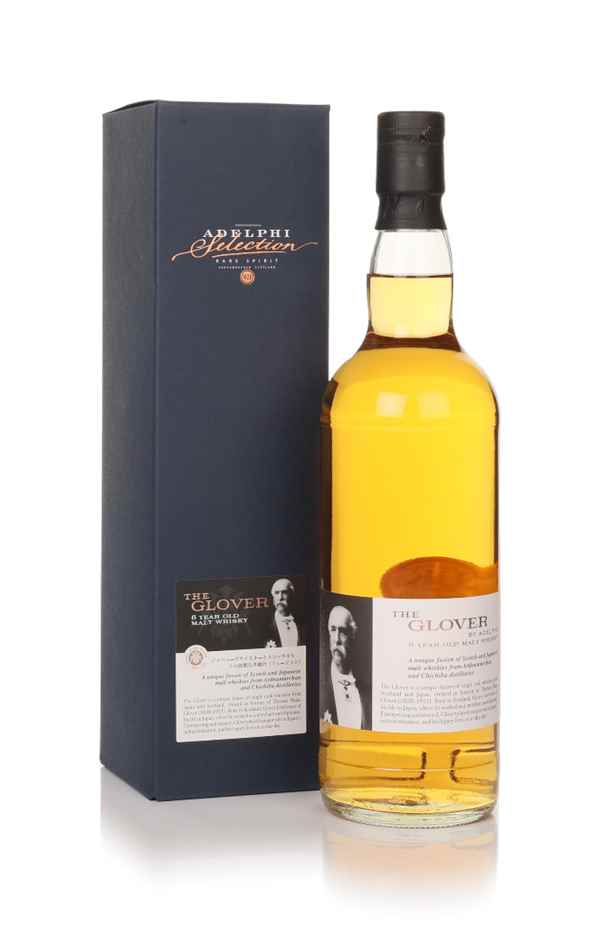 The Glover 6 Year Old (Adelphi) Single Malt Whisky | 700ML