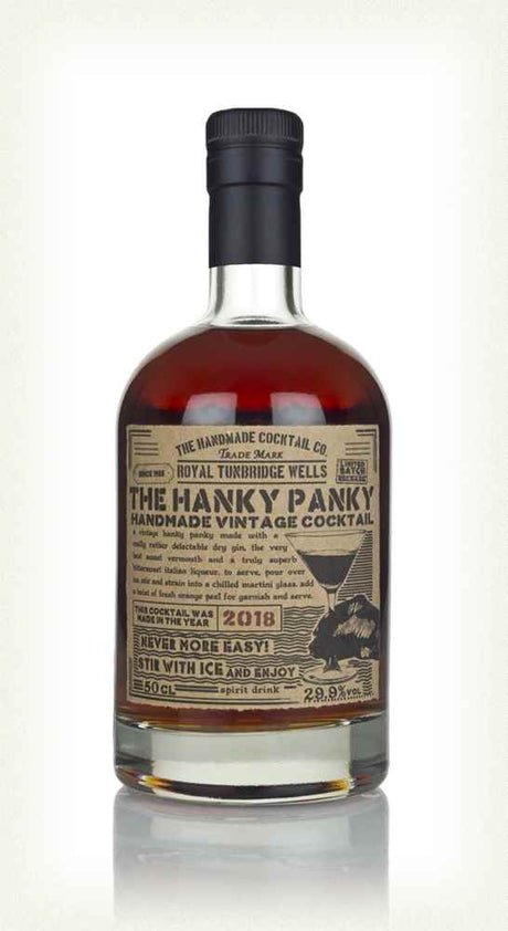 The Hanky Panky Cocktail Pre_Bottled-Cocktails | 500ML at CaskCartel.com