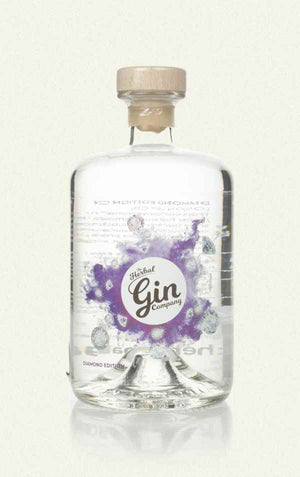 The Herbal Gin Company Diamond Edition London Dry Gin | 700ML at CaskCartel.com