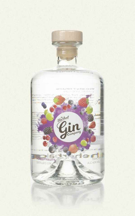The Herbal Gin Company Forest Fruits Flavoured Gin | 700ML at CaskCartel.com