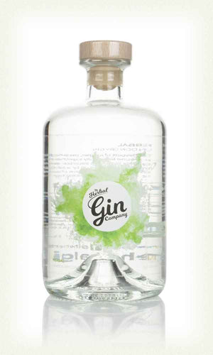 The Herbal Gin Company Herbal With a Twist of Lemon Flavoured Gin | 700ML at CaskCartel.com