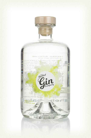 The Herbal Gin Company Herbal With a Twist of Lime Flavoured Gin | 700ML at CaskCartel.com