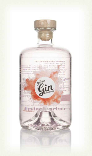 The Herbal Gin Company Pink Grapefruit Flavoured Gin | 700ML at CaskCartel.com