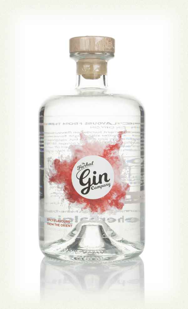 The Herbal Gin Company Spiced Flavoured Gin | 700ML at CaskCartel.com