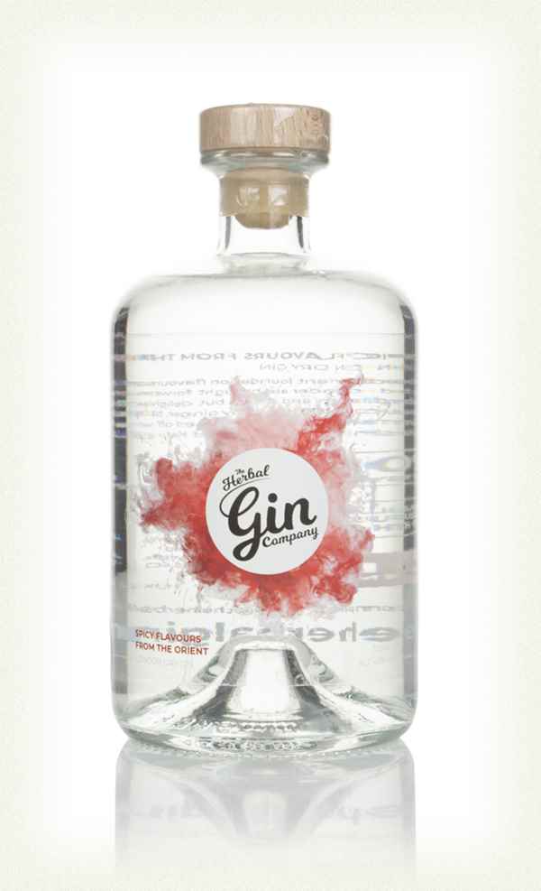 The Herbal Gin Company Spiced Flavoured Gin | 700ML
