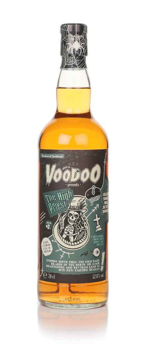 Voodoo The High Priest 8 Year Old Scotch Whisky | 700ML at CaskCartel.com