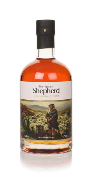 The Highland Shepherd Single Malt Scotch Whisky | 700ML at CaskCartel.com