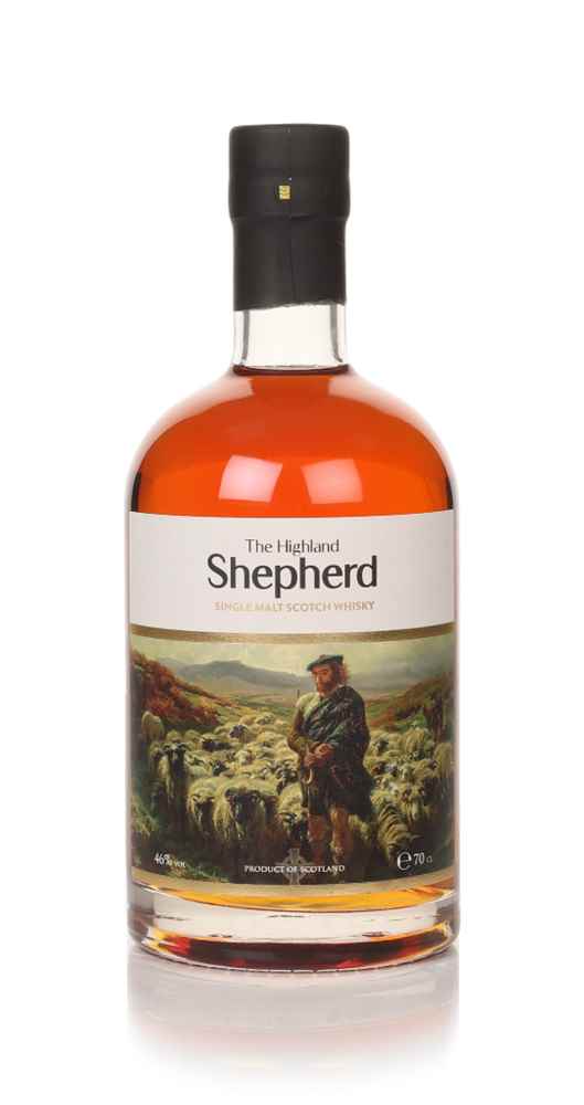 The Highland Shepherd Single Malt Scotch Whisky | 700ML