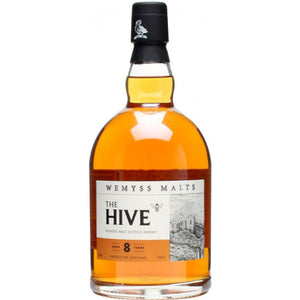 The Hive 8 Year Old Blended Malt Scotch Whisky at CaskCartel.com