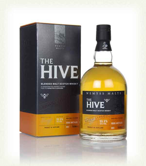 The Hive Batch Strength 2 (Wemyss Malts) Blended Malt Whiskey | 700ML at CaskCartel.com