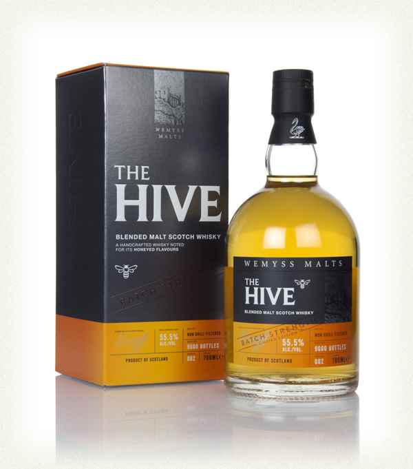 The Hive Batch Strength 2 (Wemyss Malts) Blended Malt Whiskey | 700ML