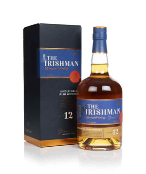 The Irishman 12 Year Old (2021 Release) Irish Whiskey | 700ML at CaskCartel.com