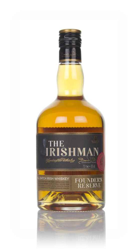 The Irishman Founder's Reserve Whiskey | 700ML at CaskCartel.com
