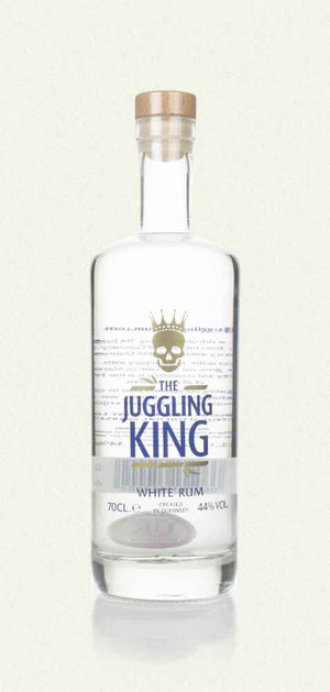 The Juggling King White Rum | 700ML at CaskCartel.com