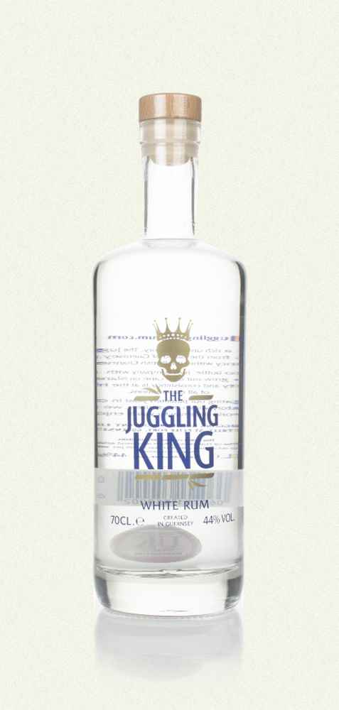 The Juggling King White Rum | 700ML