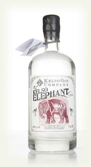 The Kelso Elephant Gin | 700ML at CaskCartel.com