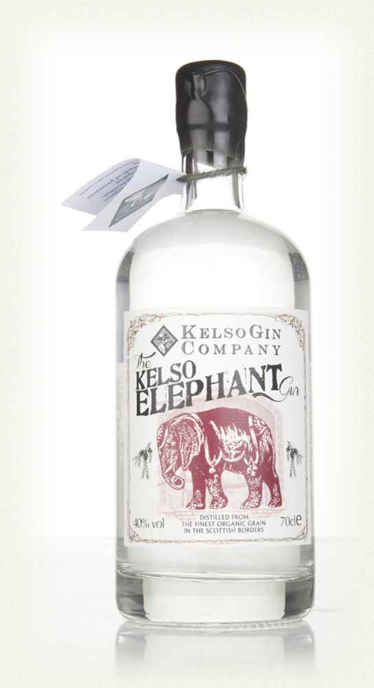 The Kelso Elephant Gin | 700ML