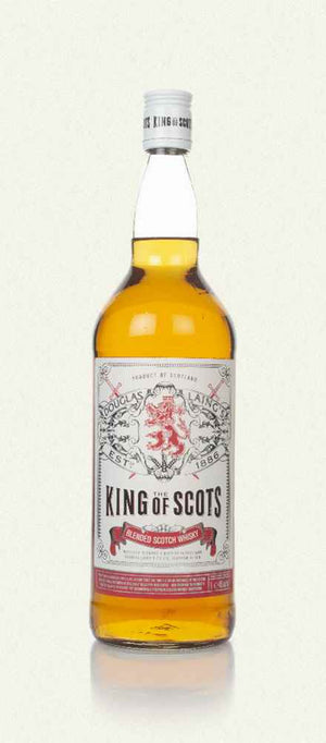 The King of Scots Blend (Douglas Laing)Blended Whiskey | 1L at CaskCartel.com
