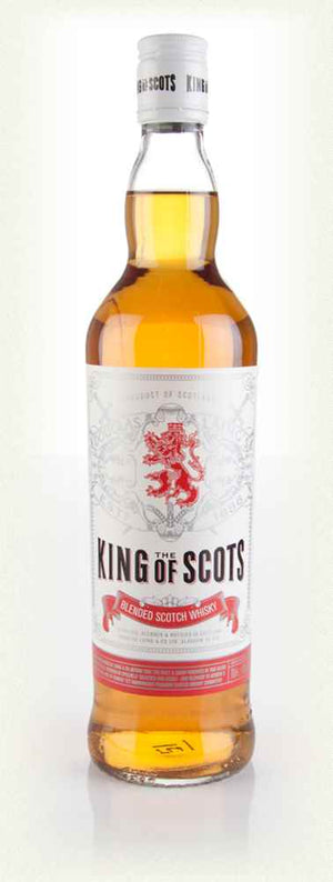 The King of Scots Blend (Douglas Laing) Blended Whiskey | 700ML at CaskCartel.com
