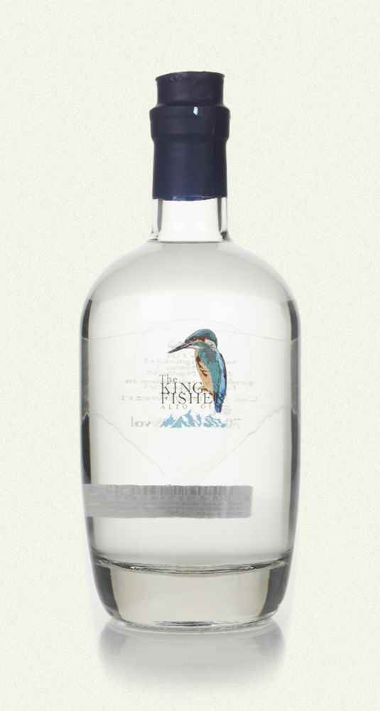 The Kingfisher Alto Gin | 700ML
