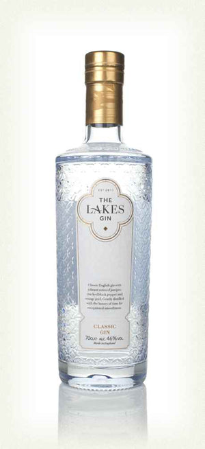 The Lakes Classic Gin | 700ML at CaskCartel.com