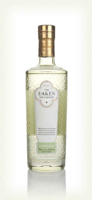 The Lakes Elderflower Gin Liqueur | 700ML at CaskCartel.com