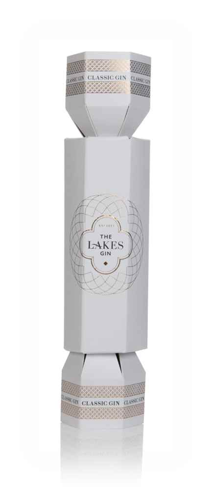 The Lakes Cracker Gin | 50ML at CaskCartel.com