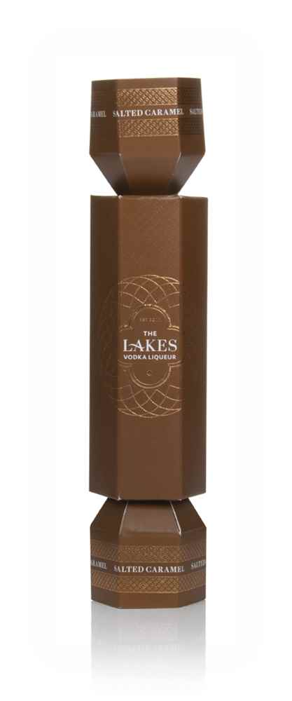 The Lakes Salted Caramel Cracker Liqueur | 50ML