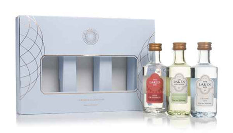 The Lakes Triple Pack (3 x 50ml) Spirit | 150ML at CaskCartel.com