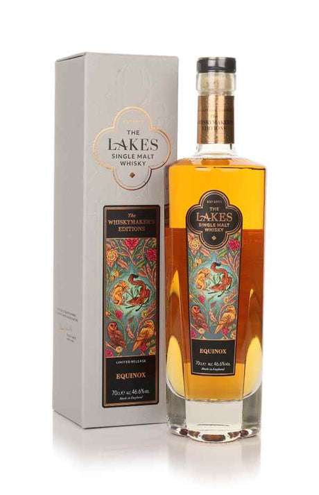 The Lakes Limited Release Editions Equinox Single Malt Whisky | 700ML at CaskCartel.com