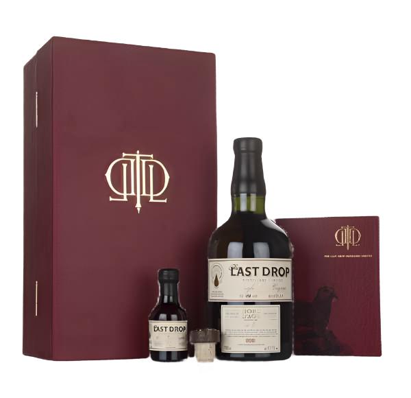 The Last Drop 1947 Single Estate Hors d’Age Cognac Scotch Cognac at CaskCartel.com