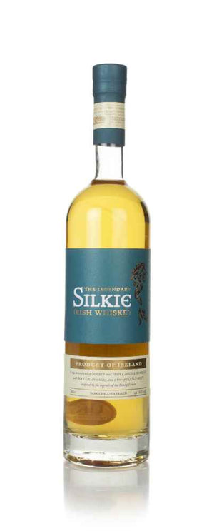 The Legendary Silkie Irish Whiskey | 700ML at CaskCartel.com
