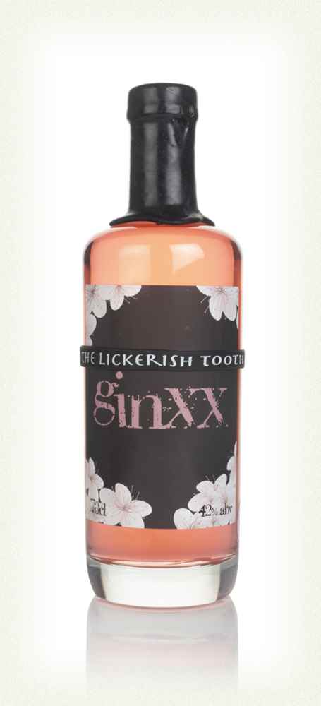 The Lickerish Tooth Ginxx Flavoured Gin | 700ML
