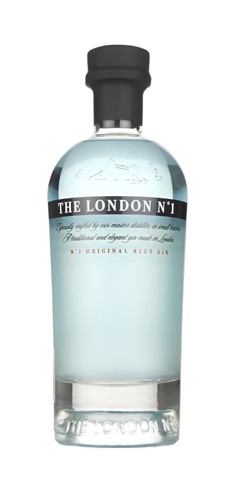 The London No. 1 Original Blue Gin | 700ML at CaskCartel.com