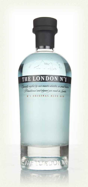 The London No. 1 Original Blue Gin | 700ML at CaskCartel.com