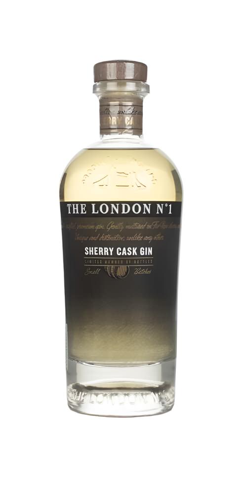 The London No. 1 Sherry Cask Aged Gin | 700ML at CaskCartel.com