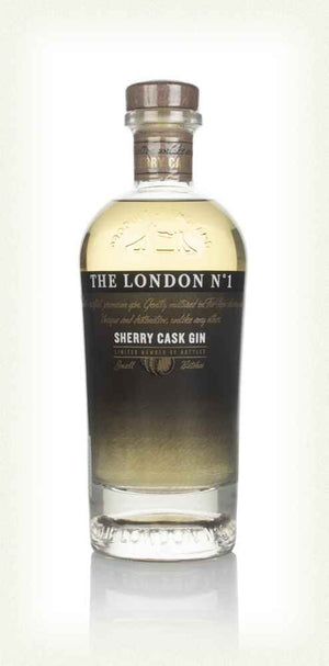The London No. 1 Sherry Cask Aged Gin | 700ML at CaskCartel.com
