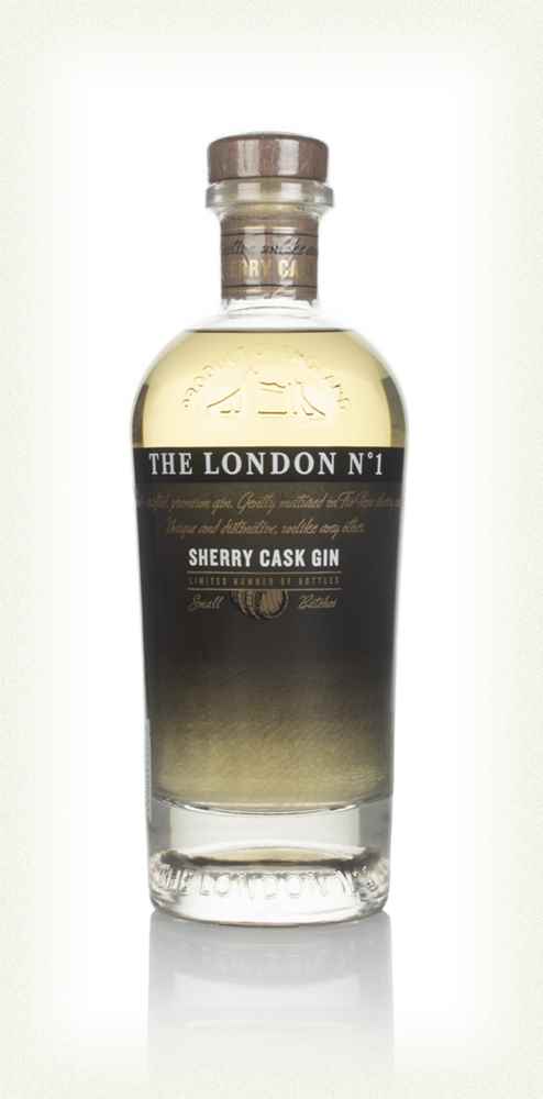 The London No. 1 Sherry Cask Aged Gin | 700ML