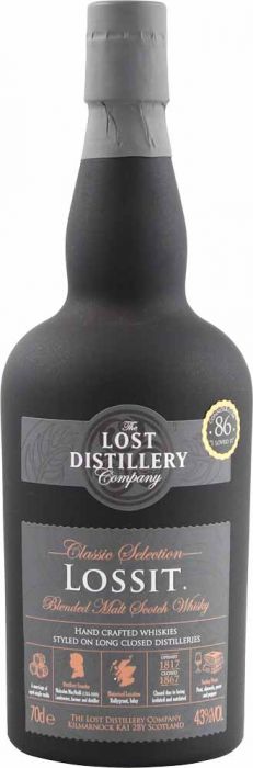 The Lost Distillery Lossit Scotch Whisky - CaskCartel - CaskCartel.com