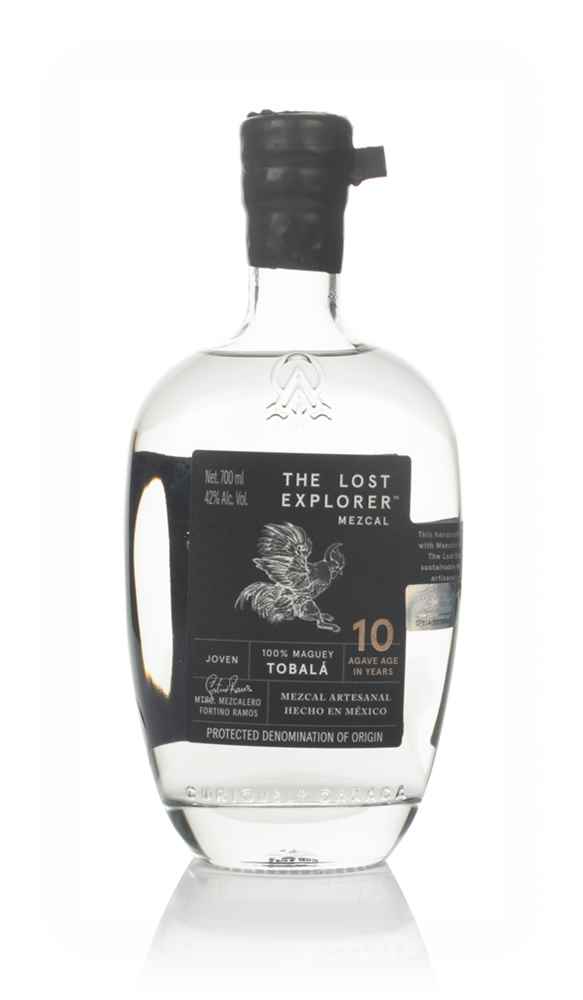 The Lost Explorer Tobalá Mexican Mezcal | 700ML at CaskCartel.com