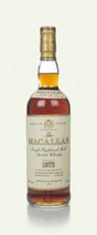The Macallan 18 Year Old 1972 Single Malt Whiskey at CaskCartel.com