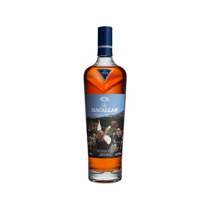 The Macallan Anecdotes of Ages Sir Peter Blake Scotch Whiskey at CaskCartel.com