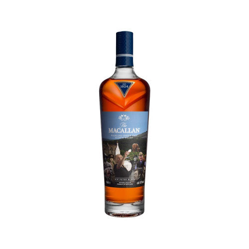 The Macallan Anecdotes of Ages Sir Peter Blake Scotch Whiskey