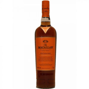 The Macallan Edition No. 2 Single Malt Scotch Whisky - CaskCartel.com