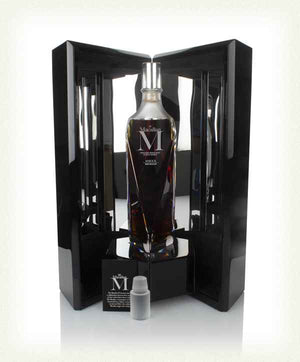 The Macallan M (2020 Release) Single Malt Whiskey | 700ML at CaskCartel.com
