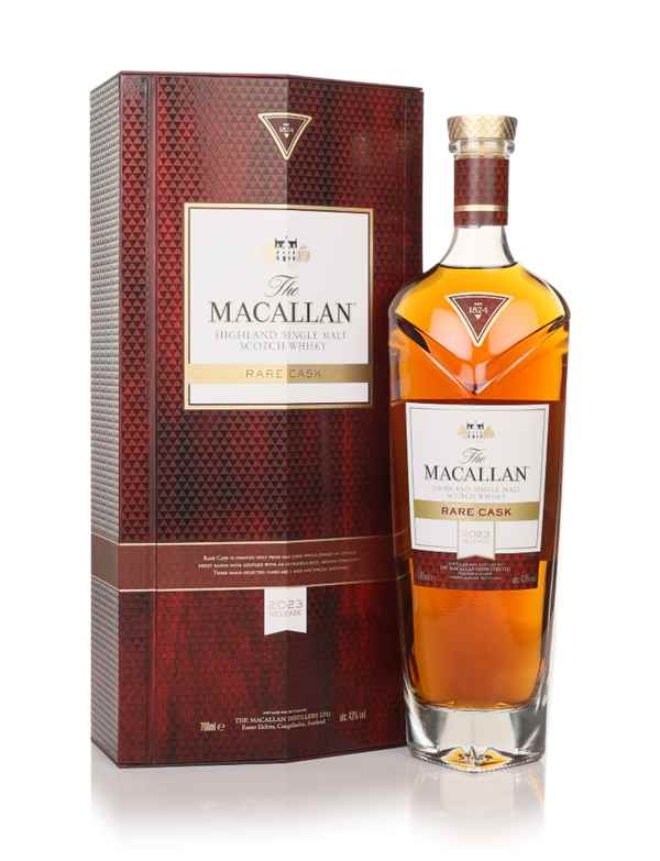 ウイスキー The Macallan Rare Cask 2023 700ml 43% BUY] The Macallan Rare Cask (2023 Release) Scotch Whisky | 700ML